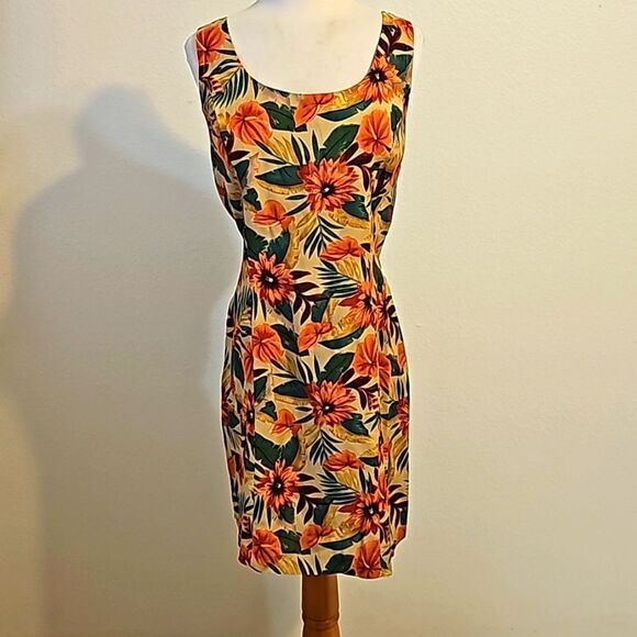Rampage Y2k. floral dress size 9 - Picture 1 of 9